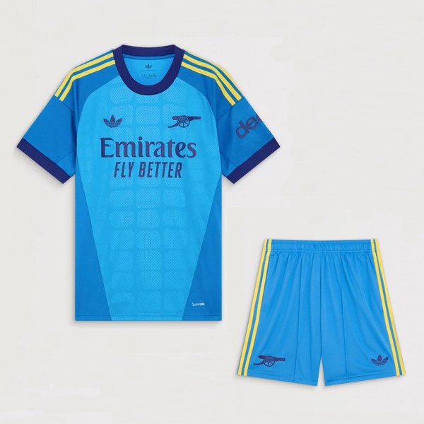 Camiseta Arsenal Portero Niño 2026-2027